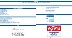 Desktop Screenshot of dtn.texaswheat.org